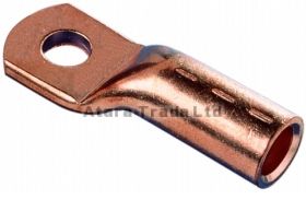 50 mm2 (AWG 1) copper cable lug